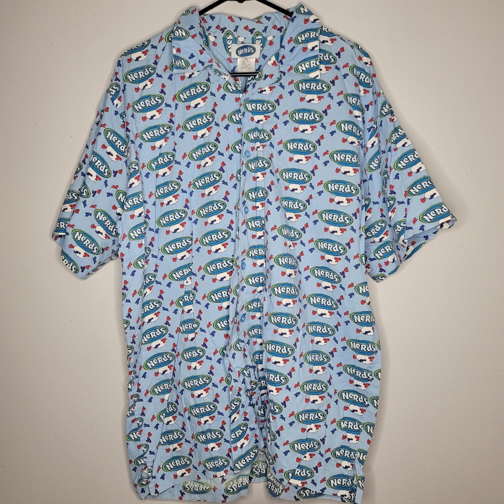 Vintage Nerds Shirt